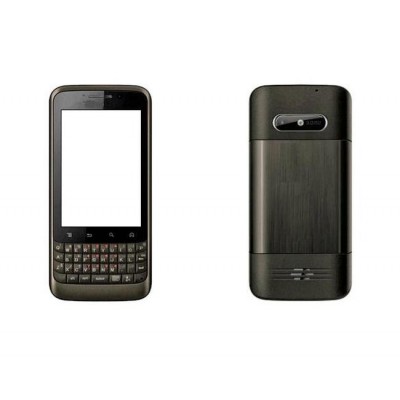 Full Body Housing For Micromax A78 Black - Maxbhi Com