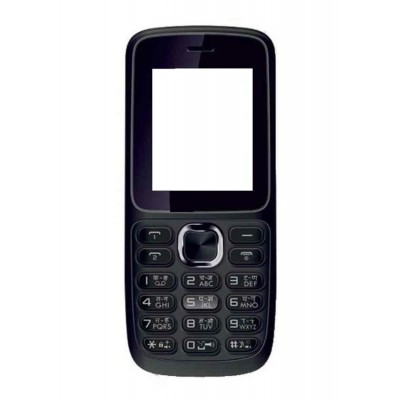 Full Body Housing For Micromax X099 White - Maxbhi Com