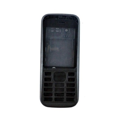 Full Body Housing For Micromax X231 Silver Gray - Maxbhi Com