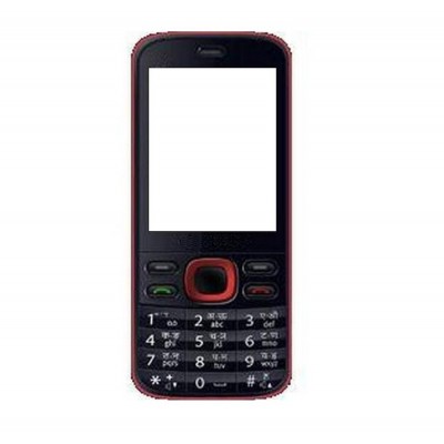 Full Body Housing For Micromax X260 White - Maxbhi Com