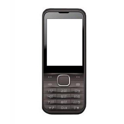 Full Body Housing For Micromax X295 Black - Maxbhi Com