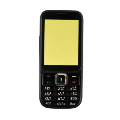 Full Body Housing For Micromax X321 Black - Maxbhi.com