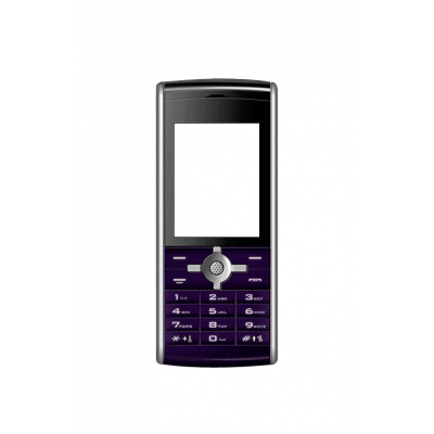 Full Body Housing For Micromax X370 White - Maxbhi Com