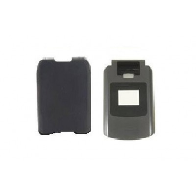 Full Body Housing For Motorola A780 Black - Maxbhi Com