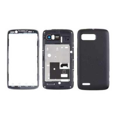 Full Body Housing For Motorola Atrix 2 Mb865 White - Maxbhi Com