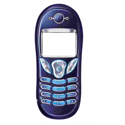Full Body Housing For Motorola C300 Black - Maxbhi Com