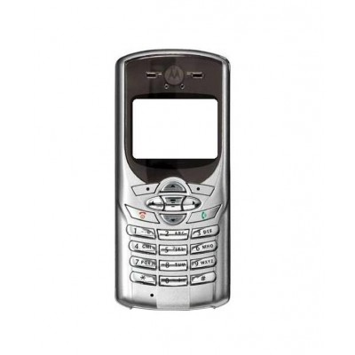 Full Body Housing For Motorola C350 Black - Maxbhi Com