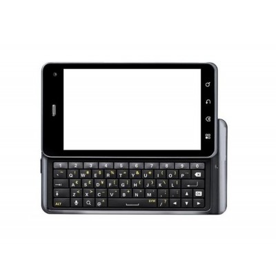 Full Body Housing For Motorola Droid 3 Xt862 White - Maxbhi Com