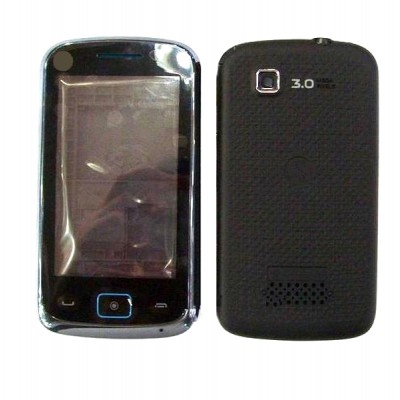 Full Body Housing For Motorola Ex128 White - Maxbhi Com