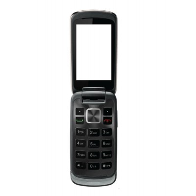 Full Body Housing For Motorola Gleam Plus Wx308 Black - Maxbhi Com