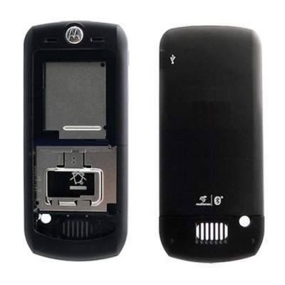 Full Body Housing For Motorola L2 Black - Maxbhi Com