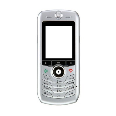 Full Body Housing For Motorola L2 Silver - Maxbhi Com