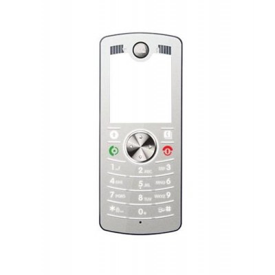 Full Body Housing For Motorola Motofone F3 White - Maxbhi Com