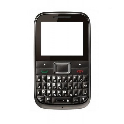 Full Body Housing For Motorola Motokey Mini Ex109 Grey - Maxbhi Com