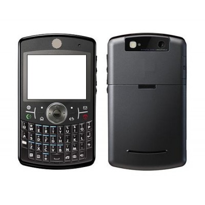 Full Body Housing For Motorola Q 9h White - Maxbhi Com