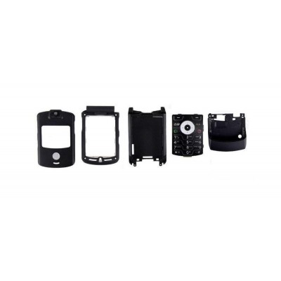 Full Body Housing For Motorola Razr V3xx White - Maxbhi Com