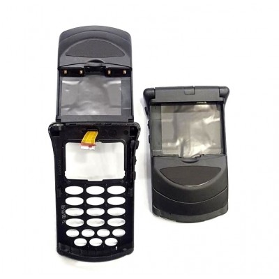 Full Body Housing For Motorola Startac 130 Black - Maxbhi Com