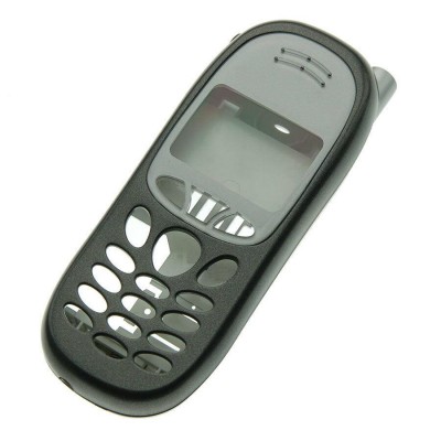 Full Body Housing For Motorola Talkabout T191 Black - Maxbhi Com