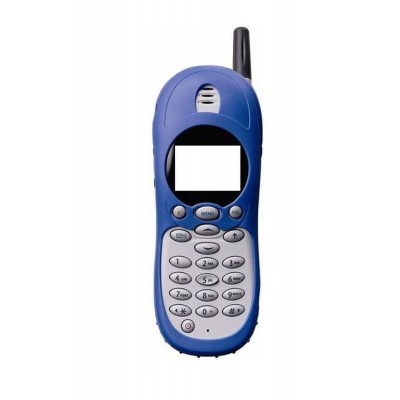 Full Body Housing For Motorola V2288 Blue - Maxbhi Com