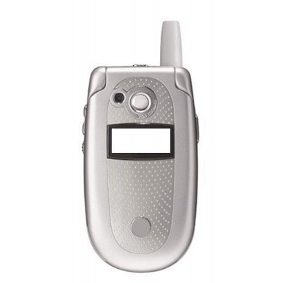 Full Body Housing For Motorola V400 Black - Maxbhi Com