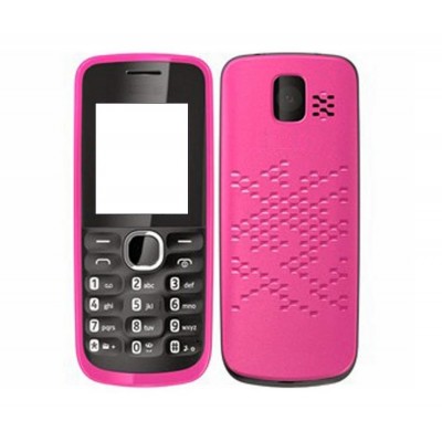 Full Body Housing For Nokia 111 Pink - Maxbhi Com