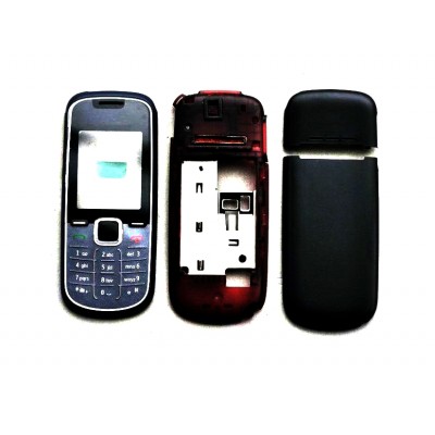 Full Body Housing For Nokia 1662 White - Maxbhi Com
