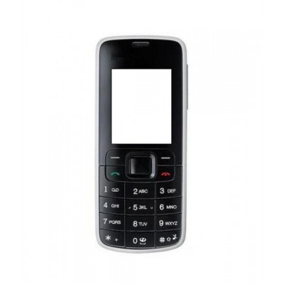 Full Body Housing For Nokia 3110 Evolve Black - Maxbhi Com