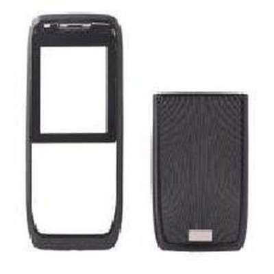 Full Body Housing for Nokia E51 camera-free - White