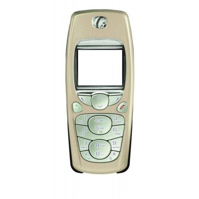 Full Body Housing For Nokia 3530 Yellow - Maxbhi Com