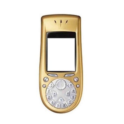 Full Body Housing For Nokia 3660 White - Maxbhi Com