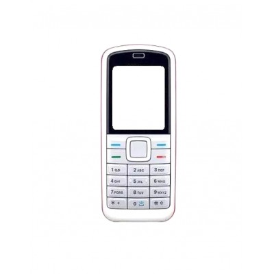 Full Body Housing For Nokia 5070 Black - Maxbhi Com