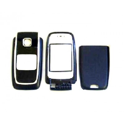 Full Body Housing For Nokia 6101 White - Maxbhi Com