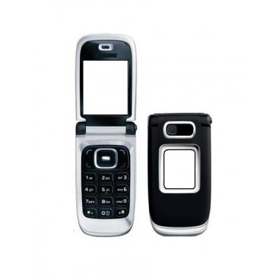 Full Body Housing For Nokia 6133 White - Maxbhi Com