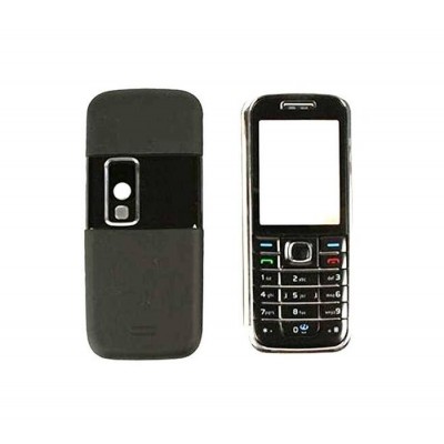 Full Body Housing For Nokia 6234 Black - Maxbhi Com