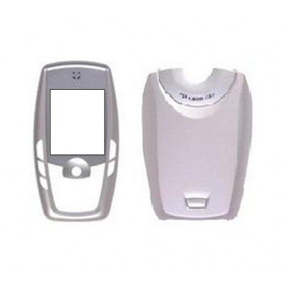 Full Body Housing For Nokia 6620 White - Maxbhi Com