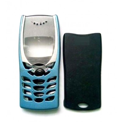 Full Body Housing For Nokia 8250 Silver - Maxbhi Com