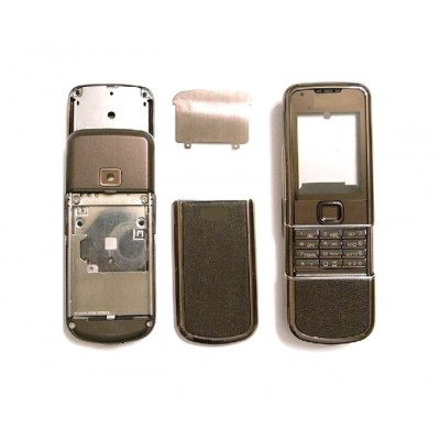 Full Body Housing For Nokia 8800 Sapphire Arte White - Maxbhi Com