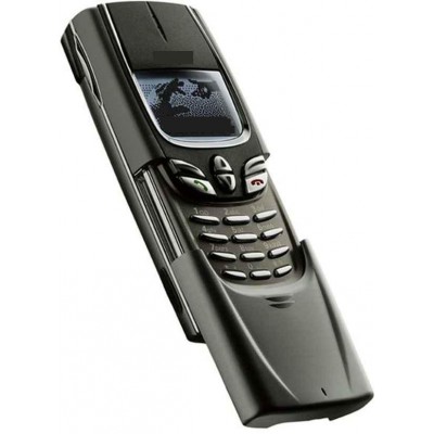 Full Body Housing For Nokia 8890 Black - Maxbhi Com