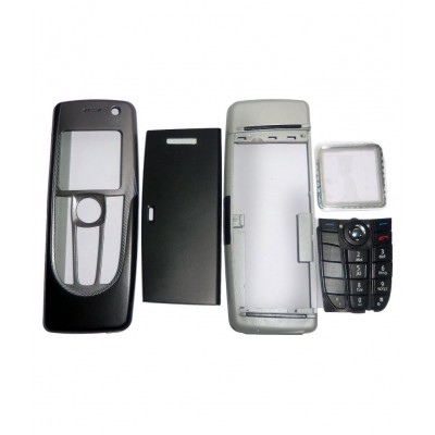 Full Body Housing For Nokia 9300 Black - Maxbhi Com