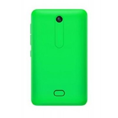 Full Body Housing For Nokia Asha 501 Green - Maxbhi.com