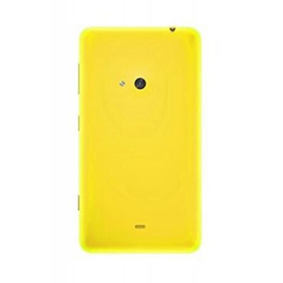 Full Body Housing For Nokia Lumia 625 Yellow - Maxbhi.com