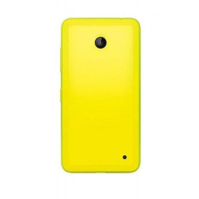 Full Body Housing For Nokia Lumia 638 Yellow - Maxbhi.com