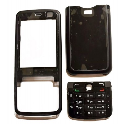 Full Body Housing For Nokia N77 White - Maxbhi Com