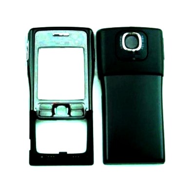 Full Body Housing For Nokia N91 Grey - Maxbhi Com