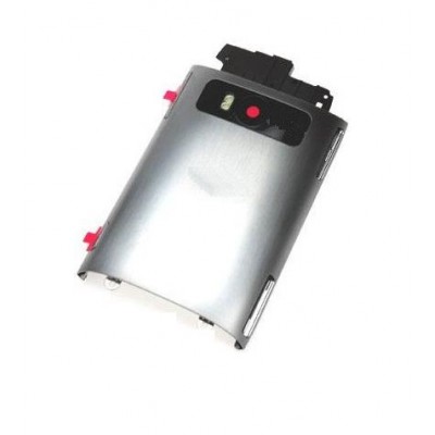 Full Body Housing For Nokia X700 Silver - Maxbhi Com