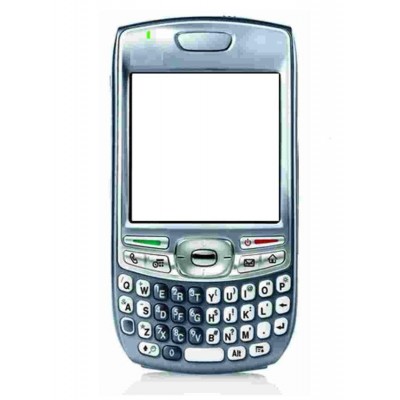 Full Body Housing For Palm Treo 680 Black - Maxbhi Com