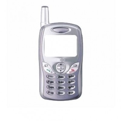 Full Body Housing For Panasonic A100 Series White - Maxbhi Com