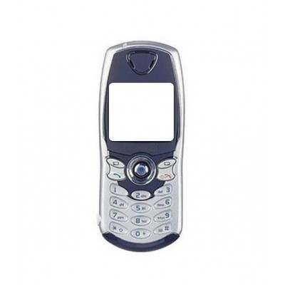 Full Body Housing For Panasonic Gd68 Silver - Maxbhi Com