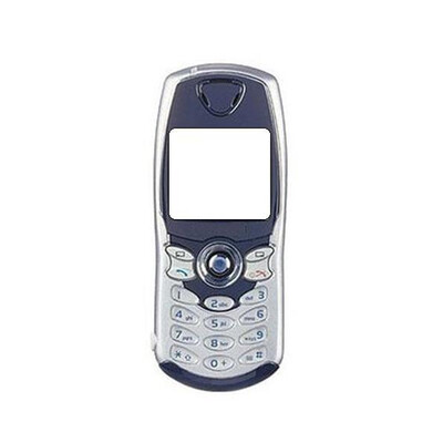 Full Body Housing For Panasonic Gd68 Silver - Maxbhi Com