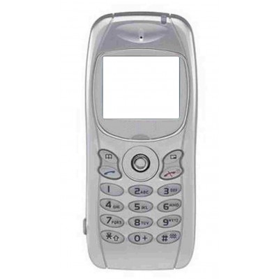 Full Body Housing For Panasonic Gd75 Silver - Maxbhi Com